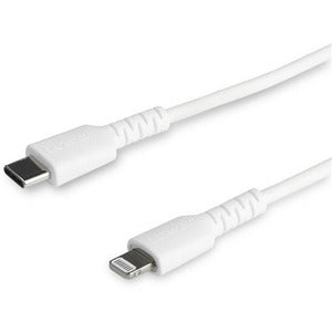 USB C to Lightning Cable 1m White USB C to Lightning Cable 1m White
